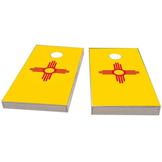 New Mexico Cornhole Boards