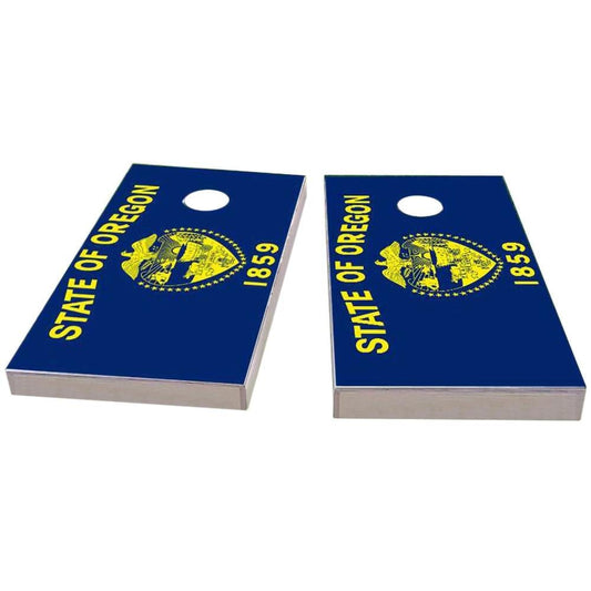 Oregon Cornhole Boards