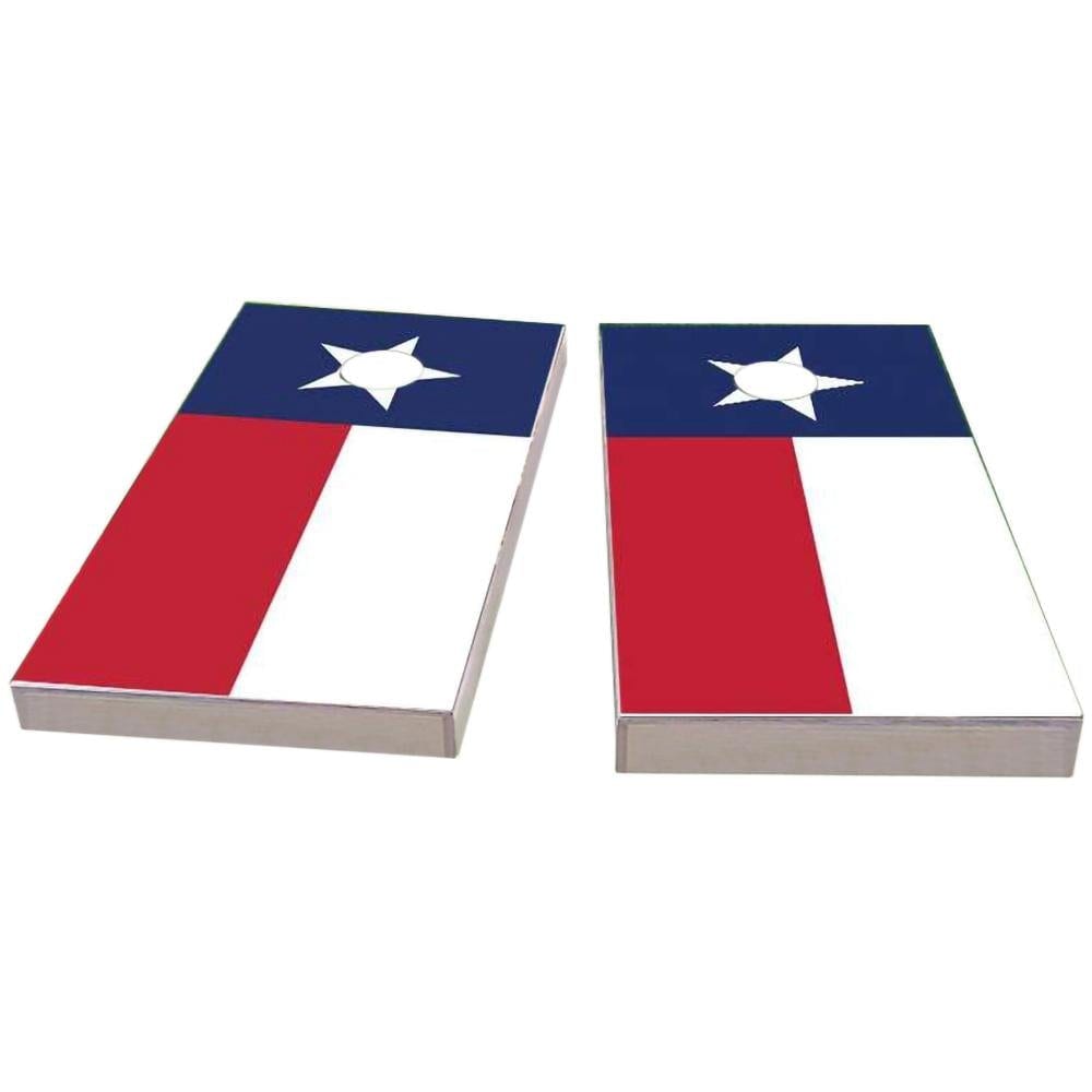 Texas Cornhole Boards