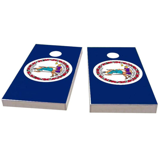 Virginia Cornhole Boards