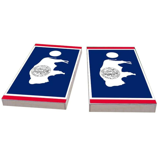 Wyoming Cornhole Boards