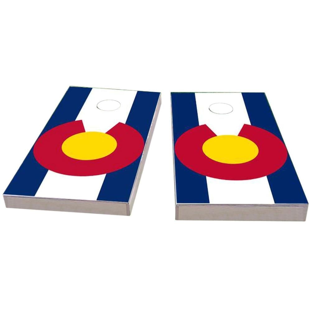 Colorado Cornhole Boards