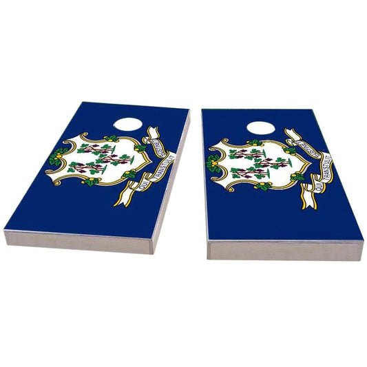 Connecticut Cornhole Boards