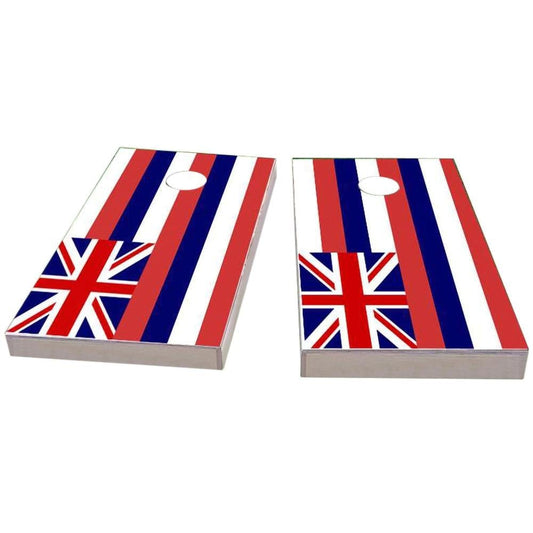 Hawaii Cornhole Boards