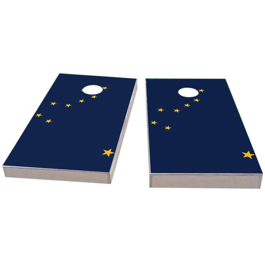 Alaska Cornhole Boards