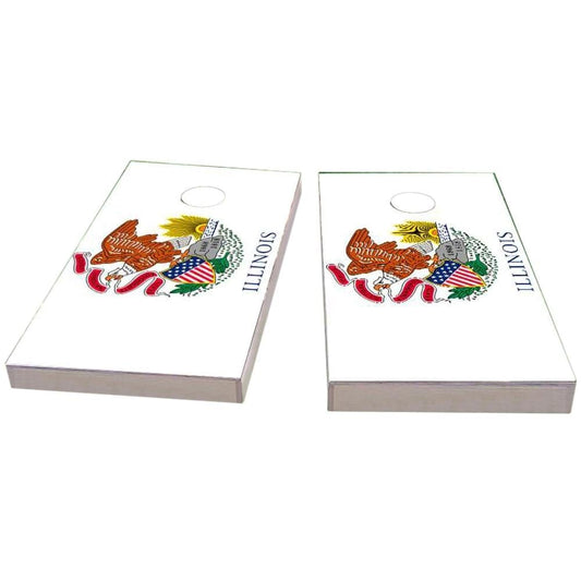 Illinois Cornhole Boards