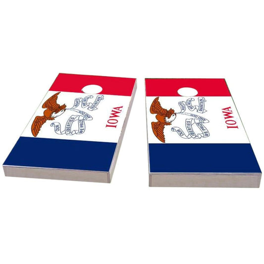 Iowa Cornhole Boards
