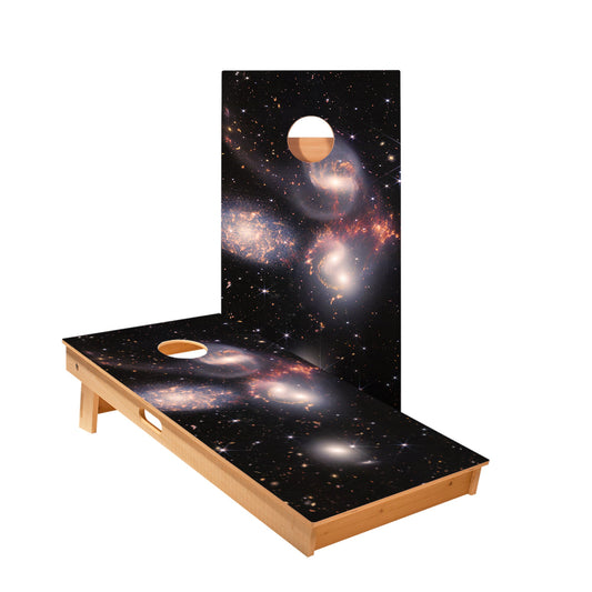 Stephan’S Quintet Cornhole Boards