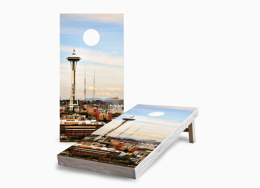 Seattle Cornhole Boards