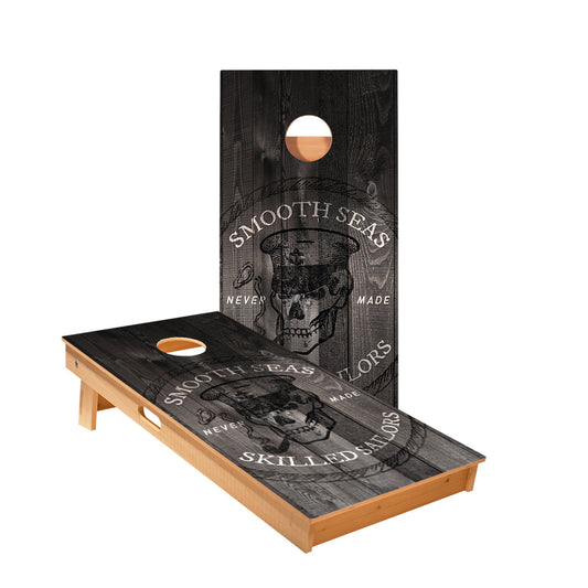 Skilled Sailors Cornhole Boards