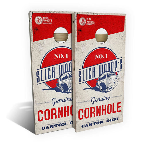 Genuine Cornhole Boards