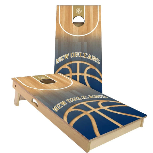 New Orleans Cornhole Boards