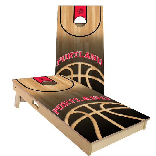 Portland Cornhole Boards