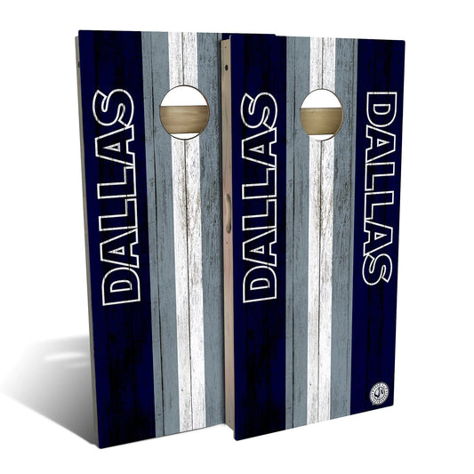 Dallas Football Weatherproof Cornhole Boards