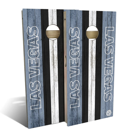 Las Vegas Football Weatherproof Cornhole Boards