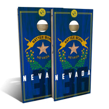 Nevada State Flag 2.0 Cornhole Boards
