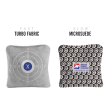 Target Synergy Pro Gray Bag Fabric
