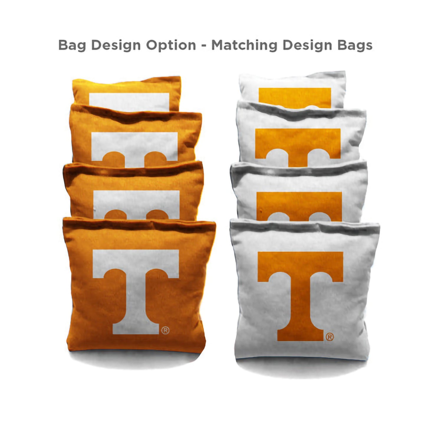 tennessee cornhole bags