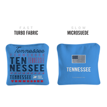 Gameday Tennessee Football Synergy Pro Light Blue Bag Fabric
