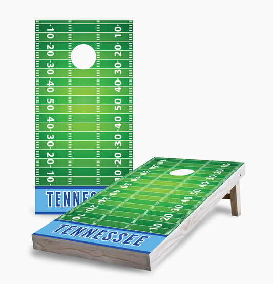 Tennessee Football Cornhole Boards