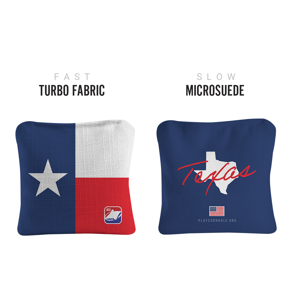Texas bag fabric