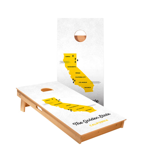 Golden State Cornhole Boards