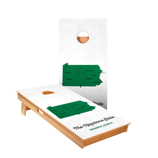 Keystone State Cornhole Boards