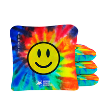 Tie-Dye Synergy Pro Multicolor Cornhole Bags
