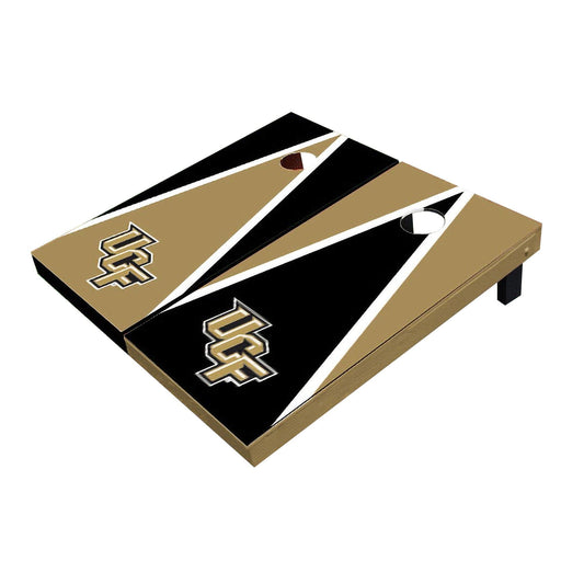 Central Florida UCF Golden Knights Alternating Triangle All-Weather Cornhole Boards
