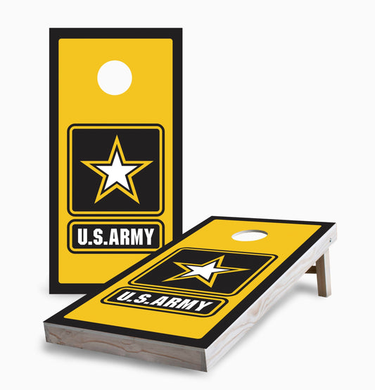 U.S. Army Cornhole Boards