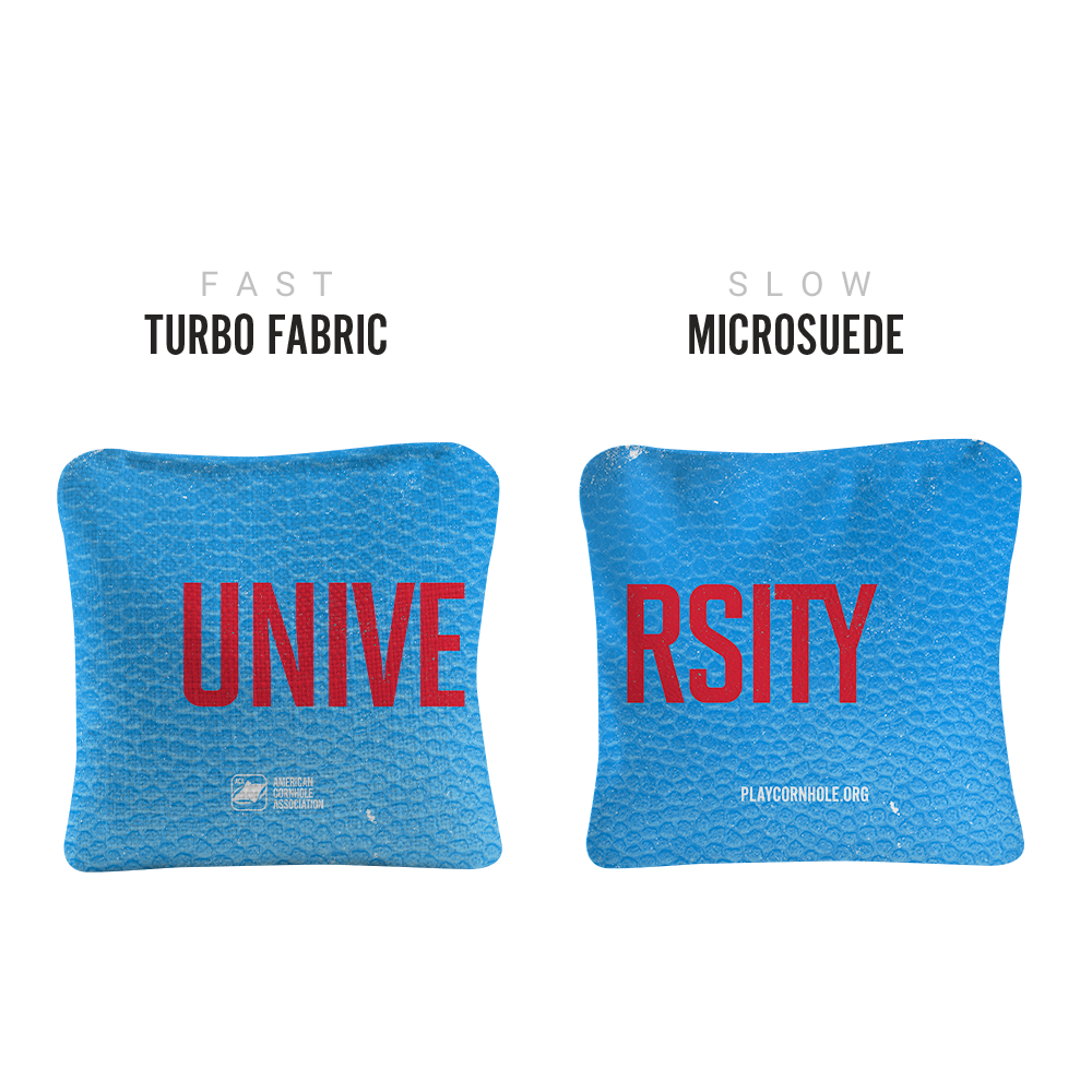 Gameday University Synergy Pro Blue Bag Fabric