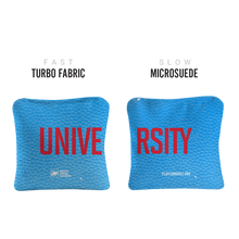 Gameday University Synergy Pro Blue Bag Fabric
