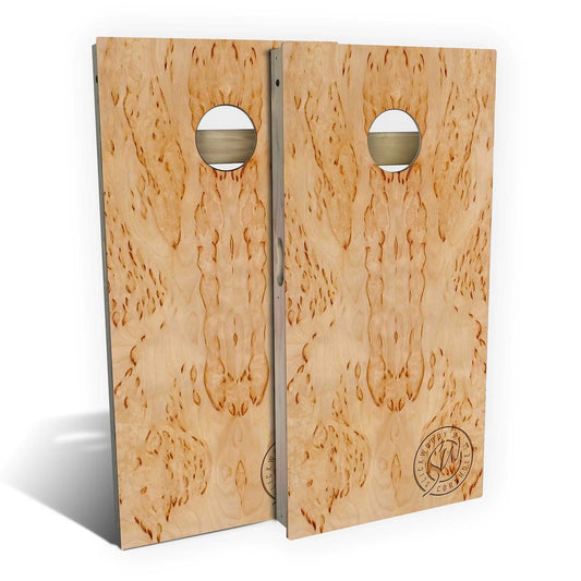 Masur Birch Cornhole Boards
