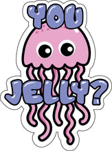 You Jelly Poolmat closeup
