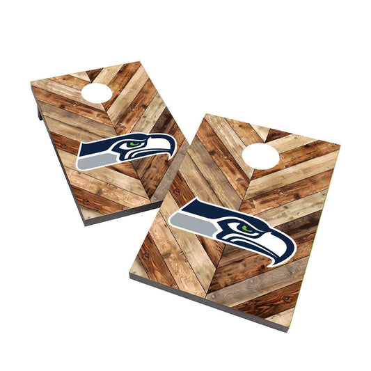 Seattle Seahawks 2x3 Cornhole Bag Toss