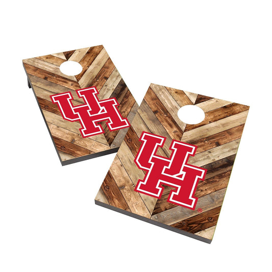 Houston Cougars 2x3 Cornhole Bag Toss
