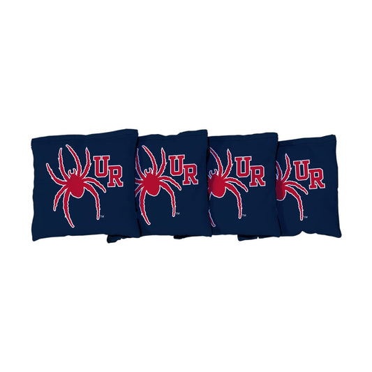 Richmond Blue Cornhole Bags