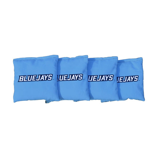 Creighton Themed Cornhole Bags