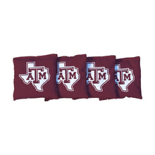 Texas A&M University Aggies Maroon Cornhole Bags
