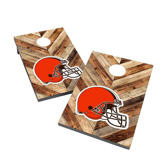 Cleveland Browns 2x3 Cornhole Bag Toss