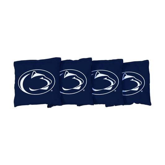 Penn State Nittany Lions Navy Cornhole Bags