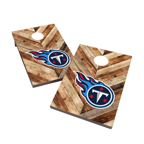 Tennessee Titans 2x3 Cornhole Bag Toss