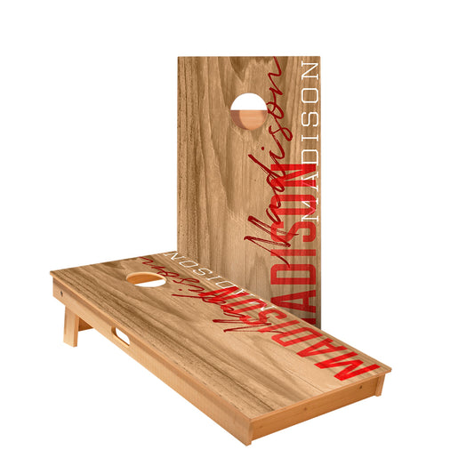 Madison Gameday Cornhole Boards