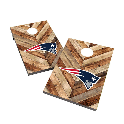 New England Patriots 2x3 Cornhole Bag Toss
