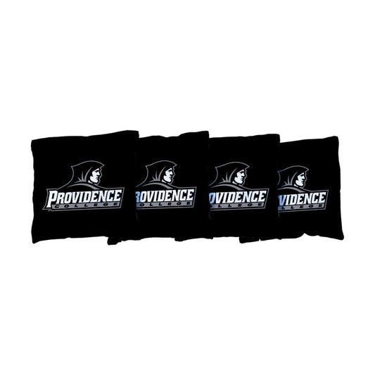 Providence College Friars Black Cornhole Bags