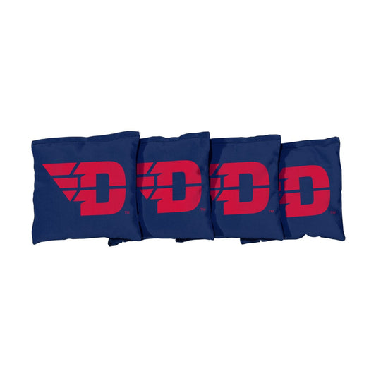 Dayton Blue Cornhole Bags