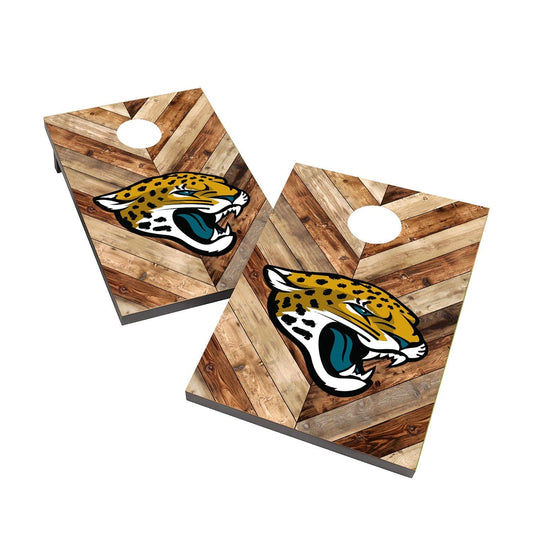 Jacksonville Jaguars 2x3 Cornhole Bag Toss