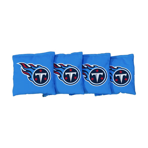 Tennessee Titans NFL Baby Blue Cornhole Bags