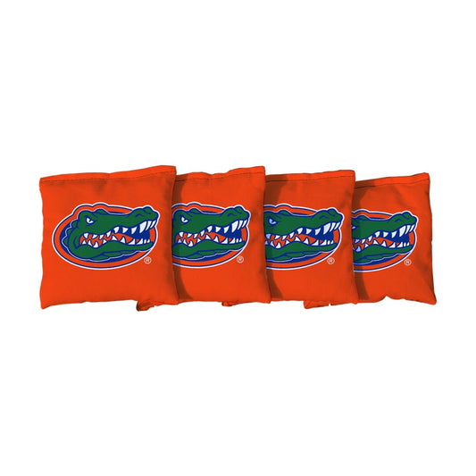 Florida Gators UF Orange Cornhole Bags Version 1