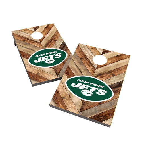 New York Jets 2x3 Cornhole Bag Toss